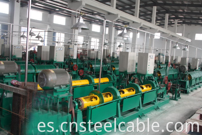 WIRE ROPE WORSHOP